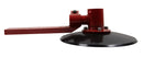 Avanvomere completo con disco 410mm e braccio 60x30mm