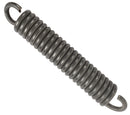 Molla tiller 317mm con gancio aperto Ø 10mm