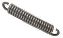 Molla tiller 320mm con gancio aperto Ø 11mm