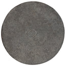 Piastra dentata per ruspa livellatrice Ø 186mm senza foro