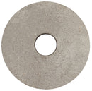 Piastra dentata per ruspa livellatrice Ø 250mm con foro centrale Ø 60mm