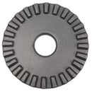 Piastra dentata diametro 320