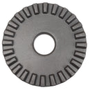 Piastra dentata diametro 320