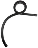 Molla sinistra per coltivatore 25x25mm