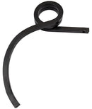 Molla sinistra per coltivatore 25x25mm