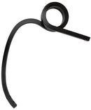 Molla destra alta per coltivatore 25x25mm