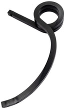 Molla destra per coltivatore 30x30mm