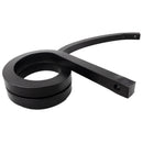 Molla sinistra per coltivatore 35x35mm