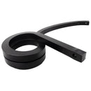 Molla sinistra per coltivatore 35x35mm