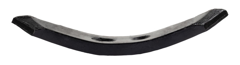 Vomere reversibile per vibrocoltivatore lungo 275mm 2 fori svasati Ø 12,5mm