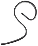 Molla flex-pall bassa con foro 25x8mm