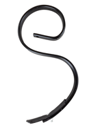 Molla flex per vibrocoltivatori con vomere reversibile 32x12mm