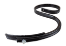 Molla flex per vibrocoltivatori con vomere reversibile 32x12mm