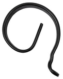 Rinforzo per molla flex con occhio adattabile Rau 32x10mm