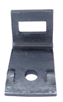 Staffa per molla flex h 27,sezione 50x6 confezione da 25 pezzi