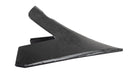 Vomerina triangolare 200x155mm per molla flex