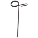 Dente strigliatore lunghezza 330mm larghezza 90mm confezione da 3 pezzi