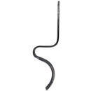 Molla rompitraccia senza vomere 32x10mm