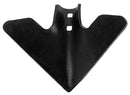 Vomere a lancia 2 fori 200x6mm adattabile a Siderman