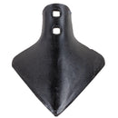 Vomere a lancia diritta 2 fori 150x6 adattabile a Siderman