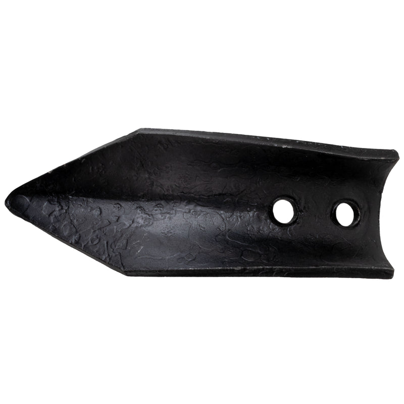 Vomere a scalpello 2 fori 70x6 adattabile a Siderman