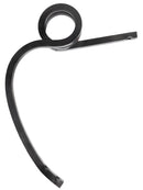 Molla sinistra per coltivatore 20x20mm