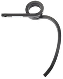 Molla sinistra per coltivatore 20x20mm