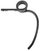 Molla sinistra per coltivatore 20x20mm