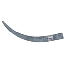Dente per benna pesante lunghezza 600mm larghezza 56mm