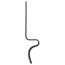 Molla rompitraccia senza vomere 40x10mm