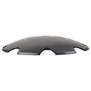 Disco frangizolle dentato base piana Ø 610mm sp.6mm con fori svasati