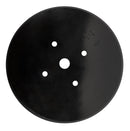 Disco per avanvomere Ø 310mm con foro 26mm