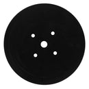 Disco per avanvomere Ø 310mm con foro 26mm