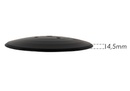 Disco per avanvomere Ø 310mm con foro 26mm