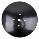 Disco per avanvomere Ø 360mm sp. 4,5mm con fori svasati