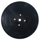 Disco per avanvomere Ø 360mm sp. 4,5mm con fori svasati