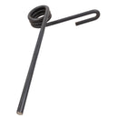 Dente strigliatore lunghezza 260mm Ø 10mm