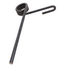 Dente strigliatore lunghezza 260mm Ø 10mm