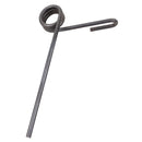 Dente strigliatore lunghezza 260mm Ø 10mm