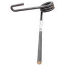 Dente strigliatore lunghezza 260mm Ø 10mm