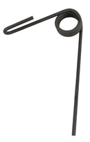 Dente per erpice strigliatore anteriore lungo 220mm Ø 8mm