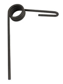 Dente per erpice strigliatore anteriore lungo 220mm Ø 8mm