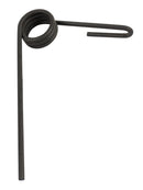 Dente per erpice strigliatore anteriore lungo 220mm Ø 8mm