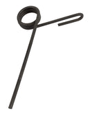 Dente per erpice strigliatore posteriore lungo 220mm Ø 8mm