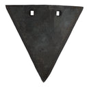 Vomerina Ama per ancora estirpatorea da 315x275mm con due fori