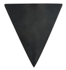 Vomerina a saldare larghezza 240mm lato obliquo 285mm