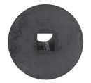 Semidistanziale lungo 5C4032 foro quadro 33mm