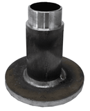 Semidistanziale lungo 5C4032 foro quadro 33mm