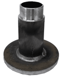 Semidistanziale lungo 5C4032 foro quadro 33mm