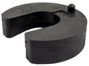 Distanziale per pistoni con Ø stelo alto 40mm